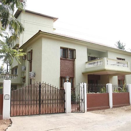 Kd'S Villa - North Goa Порворім Екстер'єр фото