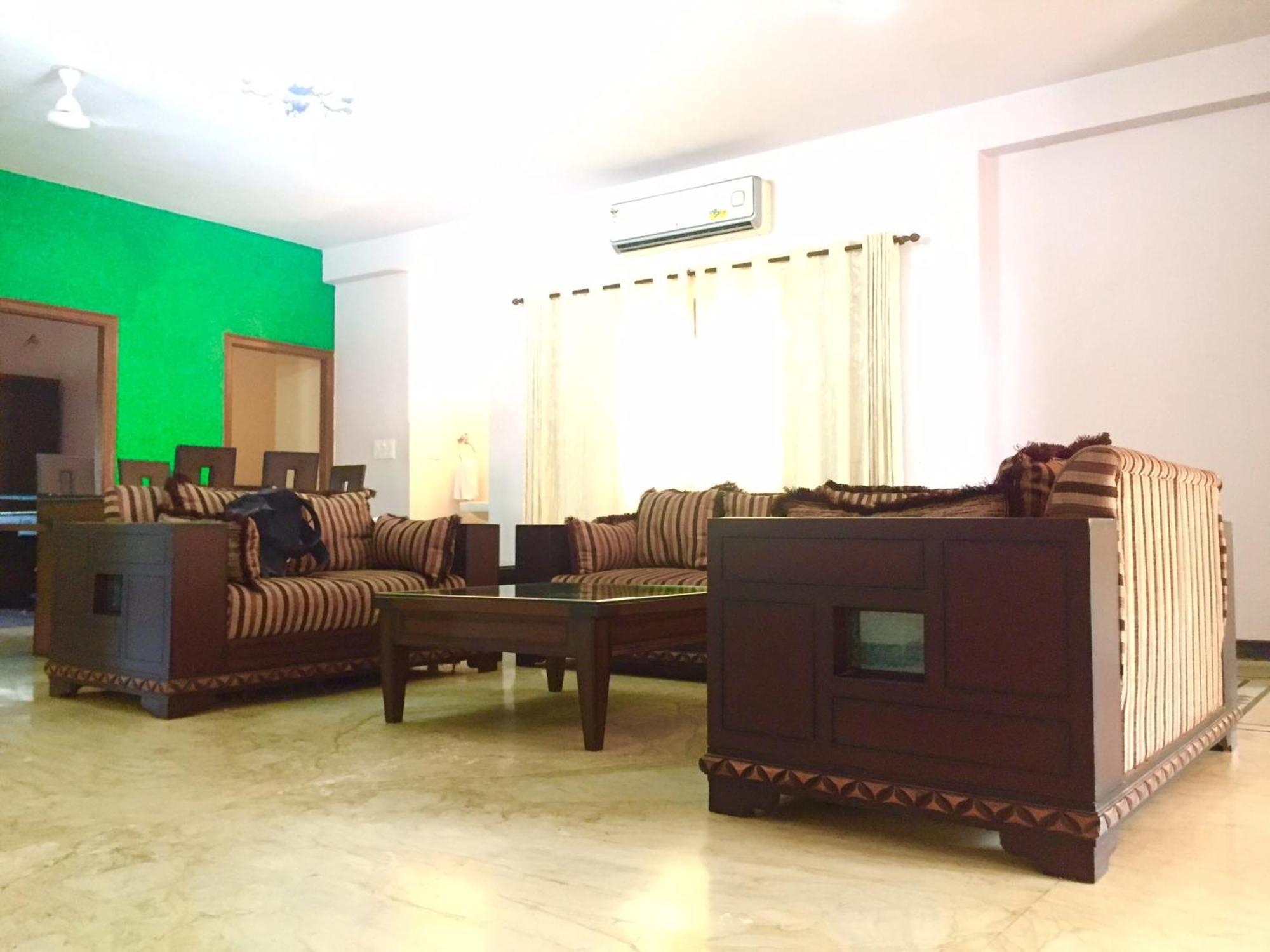 Kd'S Villa - North Goa Порворім Екстер'єр фото
