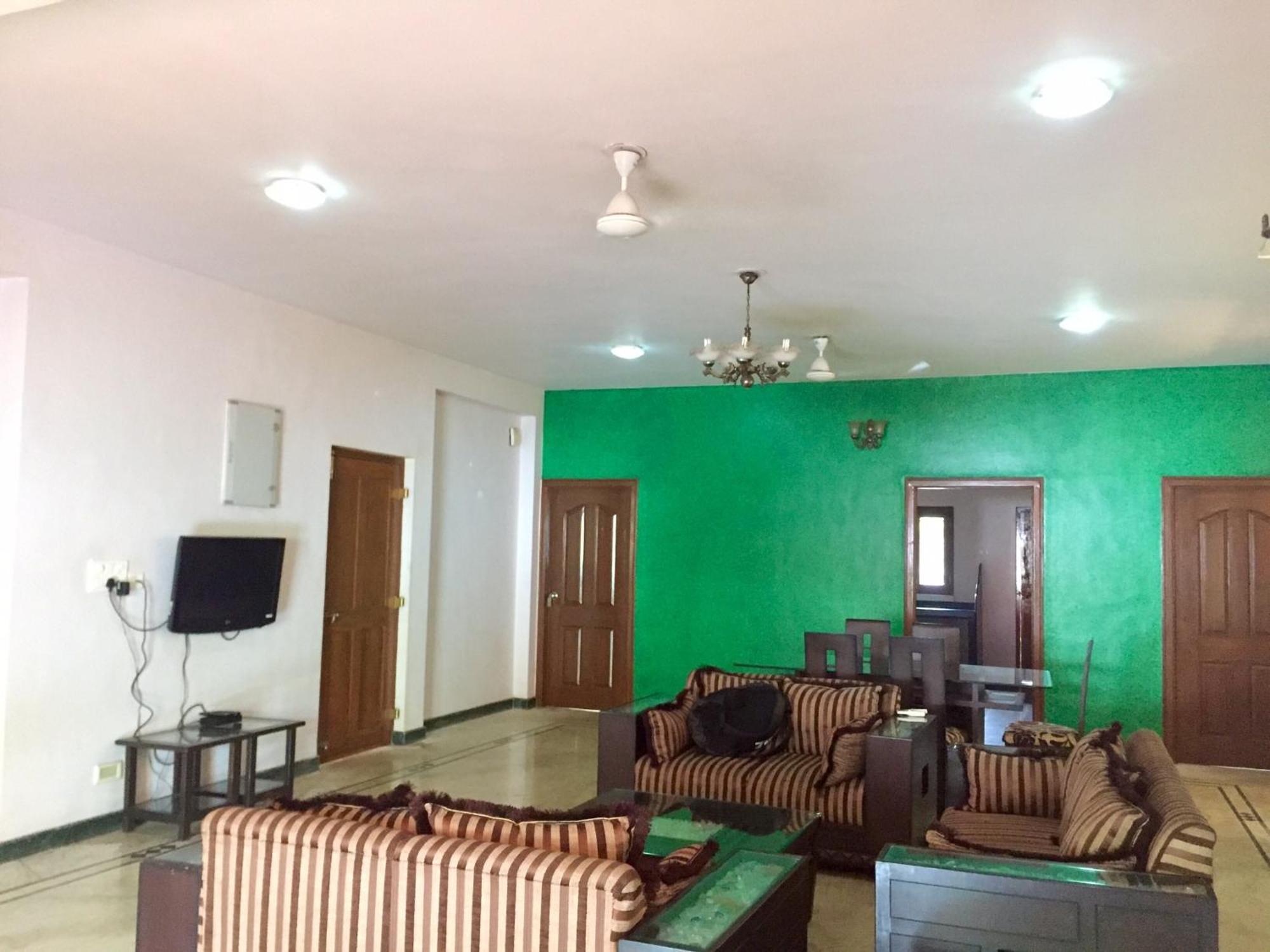 Kd'S Villa - North Goa Порворім Екстер'єр фото