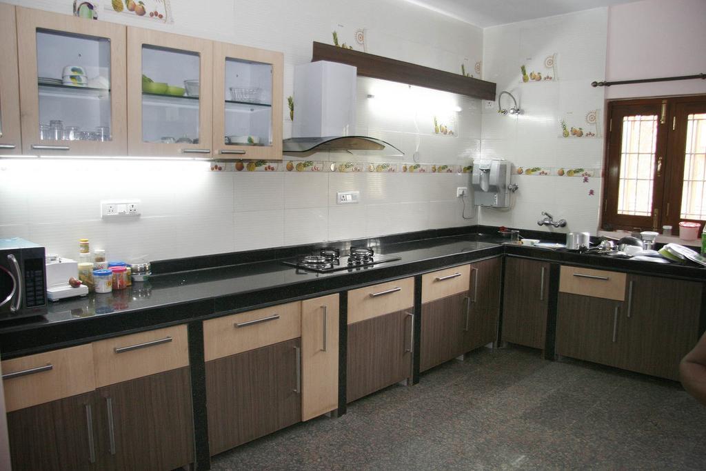 Kd'S Villa - North Goa Порворім Екстер'єр фото