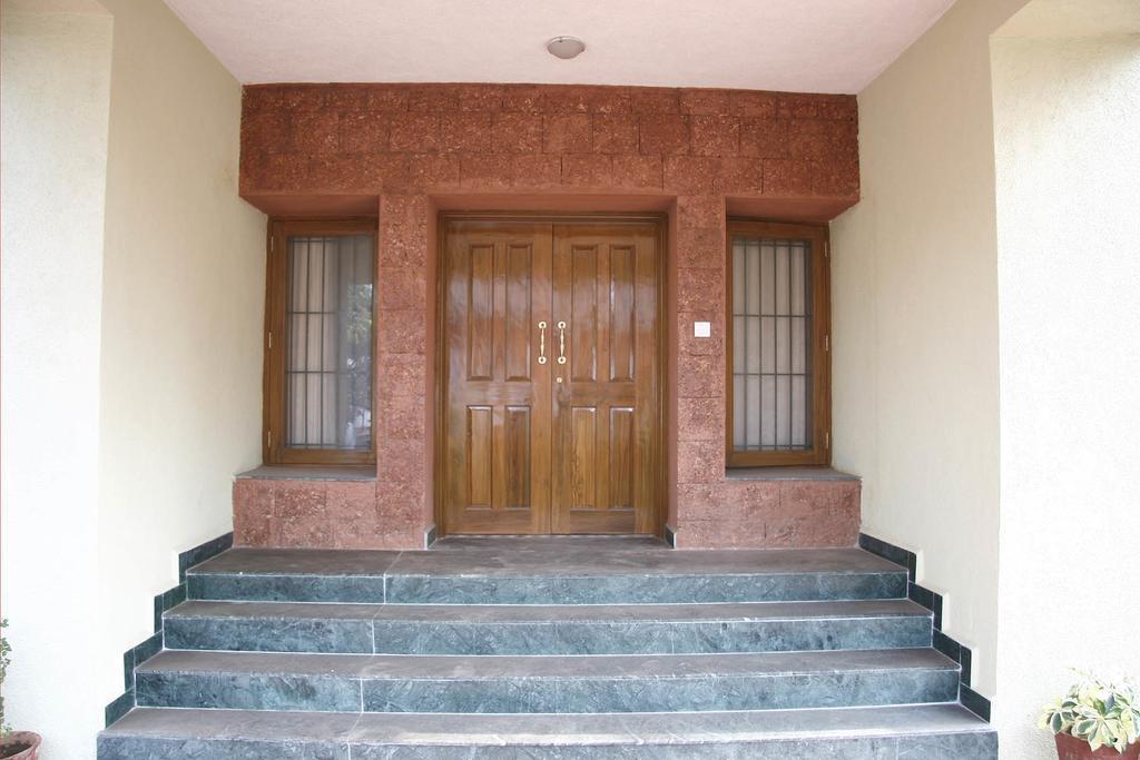Kd'S Villa - North Goa Порворім Екстер'єр фото