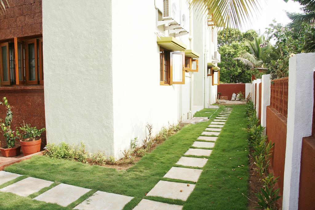 Kd'S Villa - North Goa Порворім Екстер'єр фото